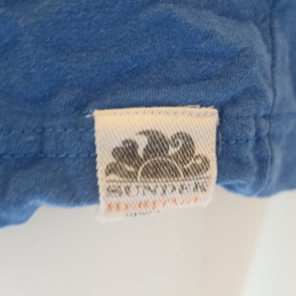 SUNDEK HERITAGE BLUE GRAPHIC T SHIRT SZ XXL* - Picture 4 of 8